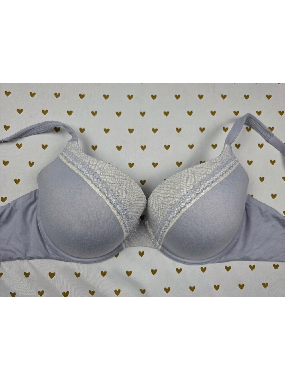 Victoria's Secret Body By Victoria Perfect Shape Bra 36DD